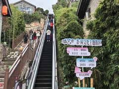 -磁器口古镇