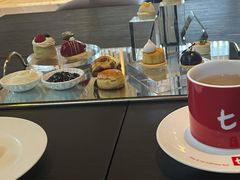 R．E．N．&nbsp;下午茶-怡廊(上海漕河泾万丽酒店)