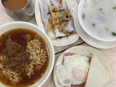 大堂-洪利粥店茶餐厅