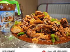 -俭寨大盘鸡·手抓肉·烧烤新疆菜(乌苏路店)
