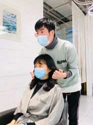 -LA BELLEZA倍丽莎美发沙龙