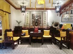 包厢-富华斋饽饽铺·宫廷糕点·伴手礼(护国新天地店)