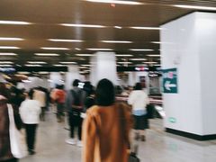 -汉中路(地铁站)