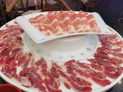 -北门涮肉·铜锅涮肉(南锣鼓巷店)