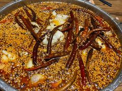 麻辣黑鱼-大川先生·小龙虾·川菜(信义坊店)