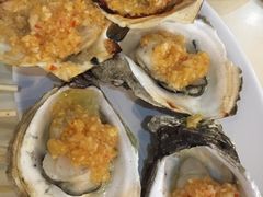 吉香炭烤生蚝-吉香碳烤生蚝(仙霞路店)