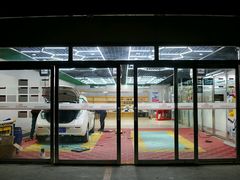 -绿茶餐厅(华联万柳店)