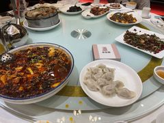 -金春禧·鲁菜海鲜(延吉路万达店)