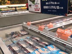 -果蔬好生活超市(乐堤港店)