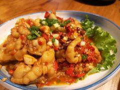 蒜香无骨凤爪-觅山云南菜(泊富ICITY店)