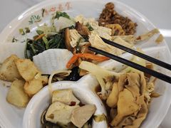 -清心素食自助餐厅(夫子庙店)