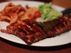 -Pancakes on the rocks(Darling Harbour)