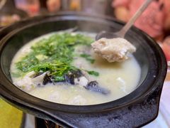 天目湖鱼头-大方圆酒楼(西门大街店)