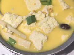 春笋炖有机豆腐-旺顺阁鱼头泡饼(常营店)