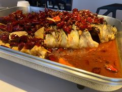 -鱼酷活鱼烤鱼(中联广场店)