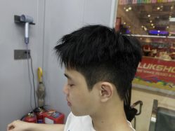 -NY漂发染发主打