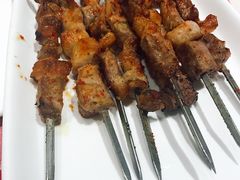 羊肉串-西贝(上海我格广场店)