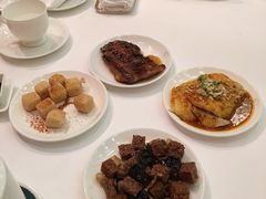 -晶荷轩(香港迪士尼乐园酒店)