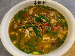 肉炒蛋粉面-易裕和·长沙米粉(竹塘西路店)