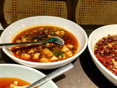 招牌麻婆豆腐-顺风123(观音桥大融城店)