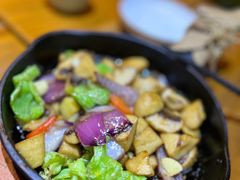 -云海肴·汽锅鸡·云南菜(天津国金汇店)