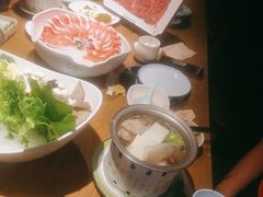 -百草滩羊清水涮羊肉(长城路店)