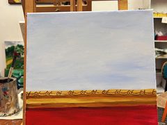 -信马画室 成人零基础到个人创作画室(亚运村店)