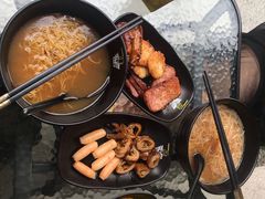 -亞婆井·劲抽面食(铂顿城店)