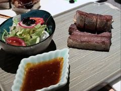铁板厚烧牛舌-炙柒Sekinana·精致日料(合生汇店)