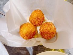 熔岩地瓜丸-胖哥俩肉蟹煲(龙岗星河COCO ParK店)