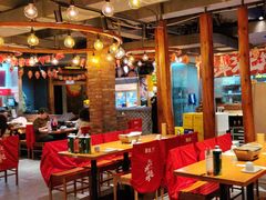 -聚点串吧·北京烧烤(赵登禹路店)