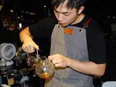 -T-COFFEE(长江花园店)