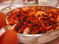 -黄记煌三汁焖锅(新佳丽江汉路店)