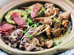 -崖口煲仔饭