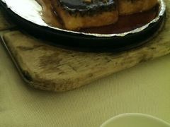 鲍汁蔬菜豆腐-大蓉和(一品天下店)