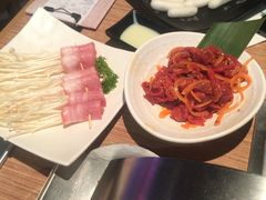 -新石器烤肉(周浦万达店)