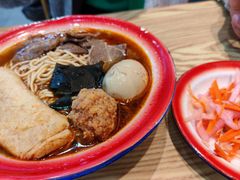 -刘二姐襄阳牛肉面(鸟巢店)