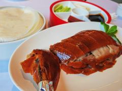 -月福京味斋·烤鸭店·北京菜(鼓楼总店)