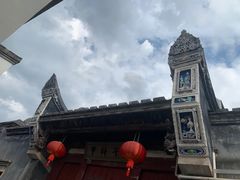 -三坊七巷历史文化街区