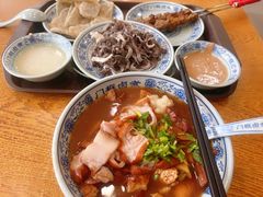 -门框胡同百年卤煮(前门店)