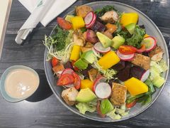 -THE WOODS 简餐 (国贸商城店)