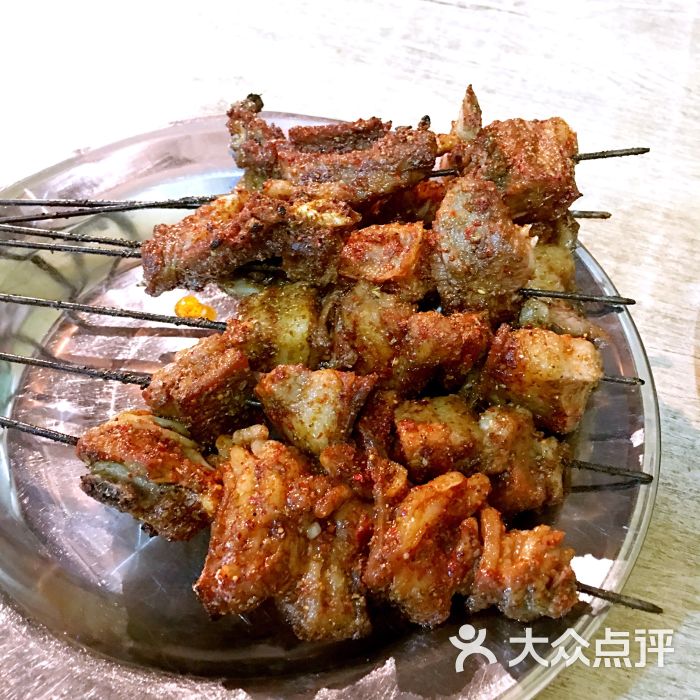 撒拉尔烤羊肉-图片-西宁美食-大众点评网
