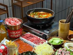 -黔有有贵州酸汤夺夺粉火锅(五味十字店)