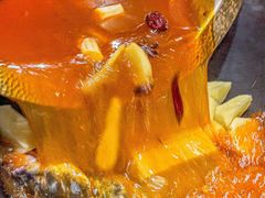 -老刘生态大鱼坊铁锅炖鱼(赛马场店)