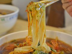 -蔡记行面·三套车(武威首店)