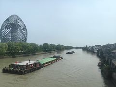 -丝绸小镇荻港古村