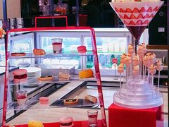-新发展亚太JW万豪酒店·福苑咖啡厅