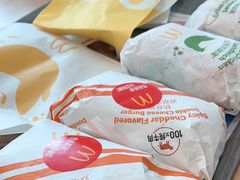 -麦当劳(三亚凤凰机场店)