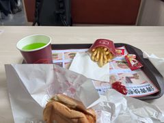 -清华大学-清青快餐厅