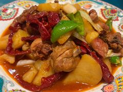 -巴依老爷新疆美食(望京小街店)